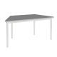Enviro Trapezoidal Table